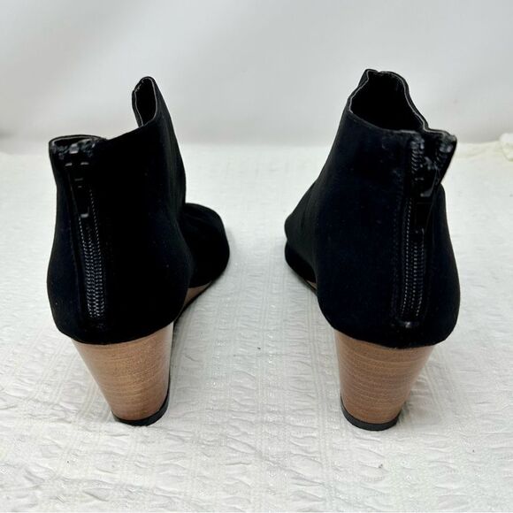 Torrid Wedge Booties- Size 11.5W - Picture 5 of 12